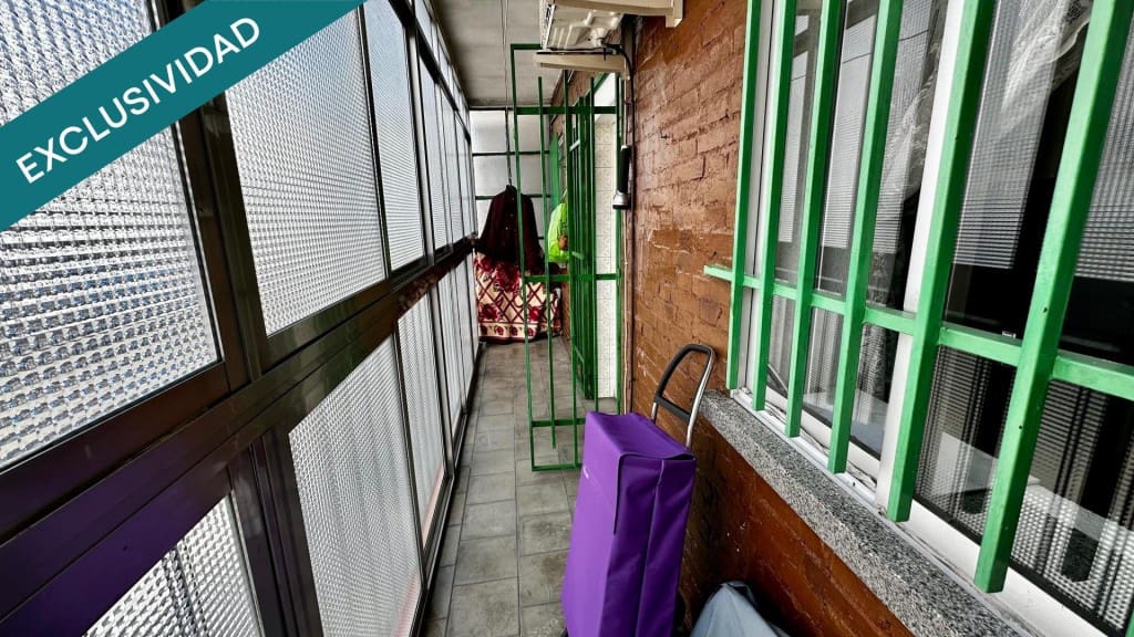 Apartamento de 2 habitaciones en Madrid ciudad en venta - 219.900 € (Ref: 9899355)