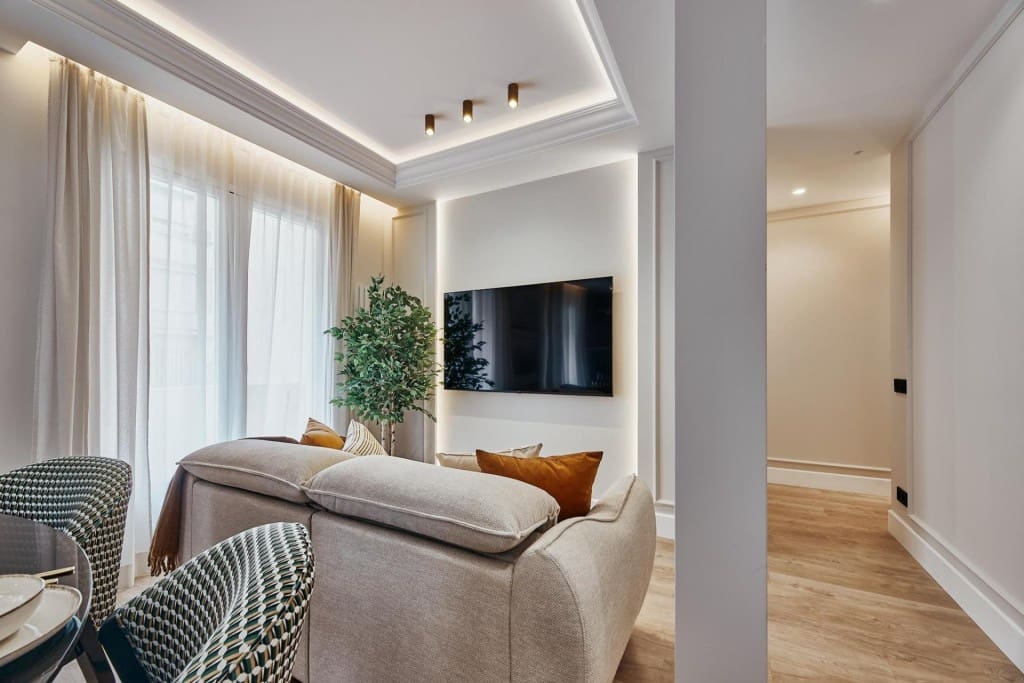 3 Zimmer Apartment zu verkaufen in Madrid Stadt - 1.539.000 € (Ref: 9899356)