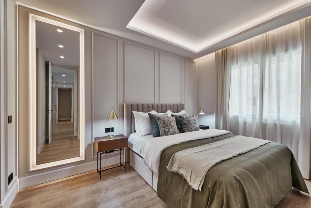 3 Zimmer Apartment zu verkaufen in Madrid Stadt - 1.539.000 € (Ref: 9899356)
