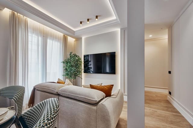 3 Zimmer Apartment zu verkaufen in Castellana, Madrid Stadt - 1.539.000 € (Ref: 9899356)