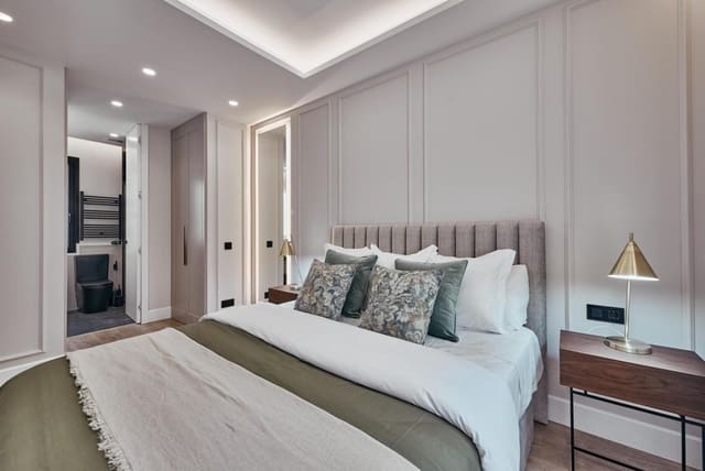 3 Zimmer Apartment zu verkaufen in Castellana, Madrid Stadt - 1.539.000 € (Ref: 9899356)