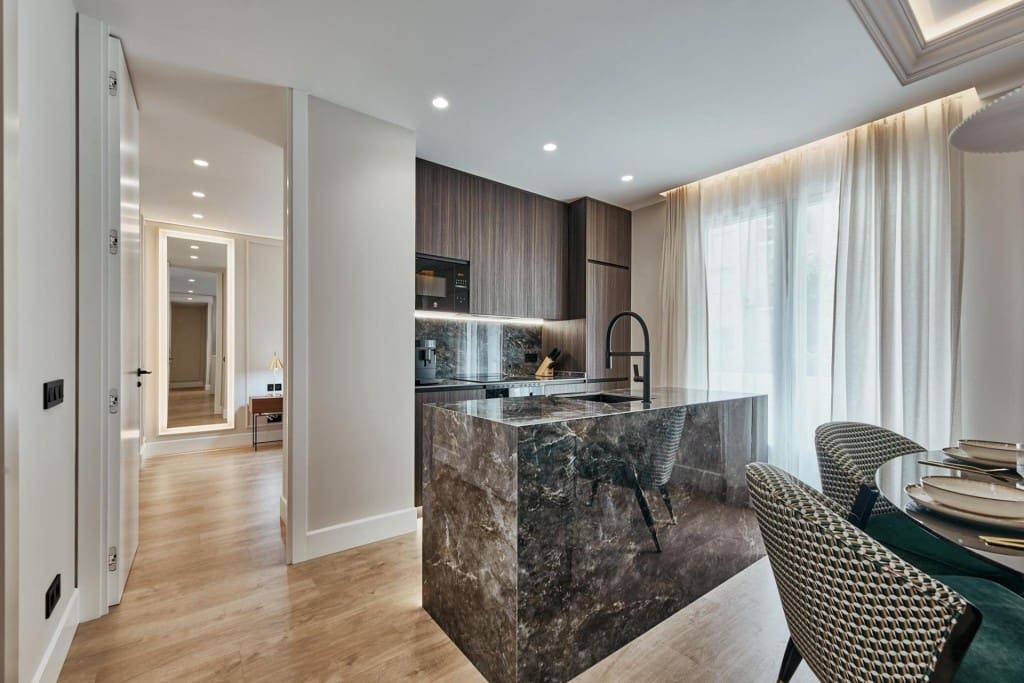 3 Zimmer Apartment zu verkaufen in Madrid Stadt - 1.539.000 € (Ref: 9899356)