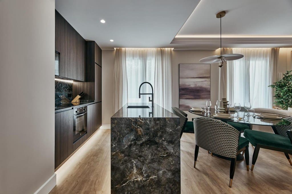 3 Zimmer Apartment zu verkaufen in Madrid Stadt - 1.539.000 € (Ref: 9899356)
