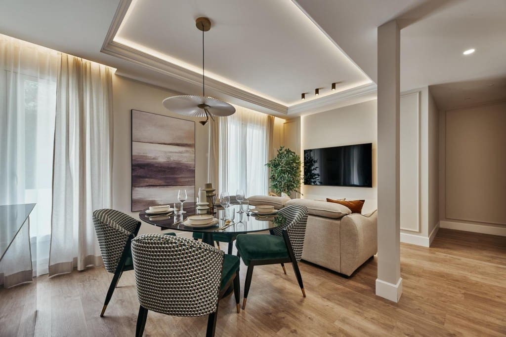 3 Zimmer Apartment zu verkaufen in Madrid Stadt - 1.539.000 € (Ref: 9899356)