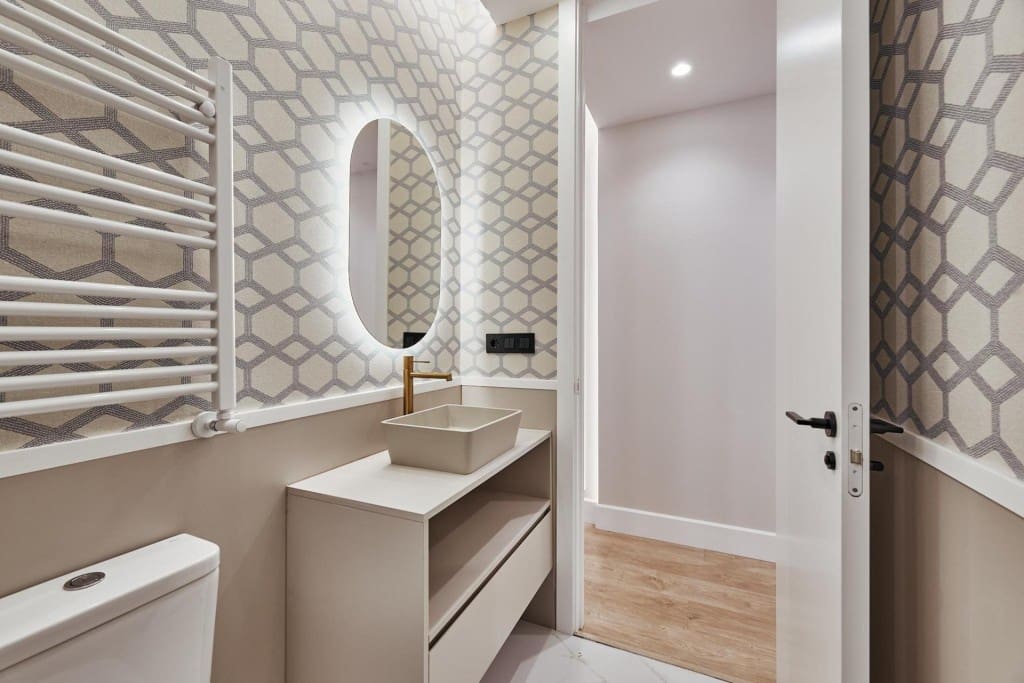 3 Zimmer Apartment zu verkaufen in Madrid Stadt - 1.539.000 € (Ref: 9899356)