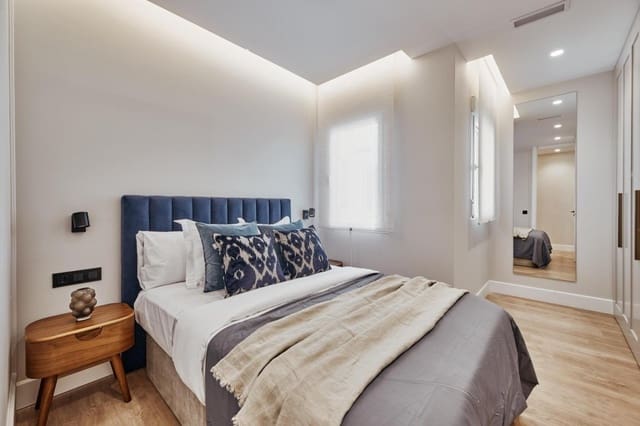 3 Zimmer Apartment zu verkaufen in Castellana, Madrid Stadt - 1.539.000 € (Ref: 9899356)