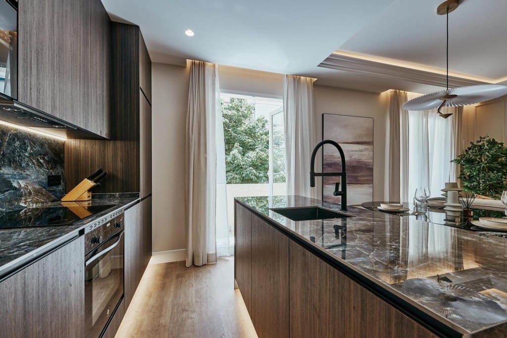 3 Zimmer Apartment zu verkaufen in Madrid Stadt - 1.539.000 € (Ref: 9899356)