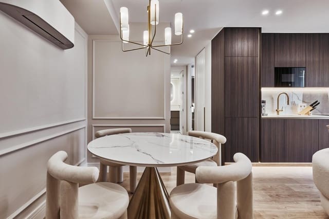2 Zimmer Apartment zu verkaufen in Justicia, Madrid Stadt - 1.049.000 € (Ref: 9899357)