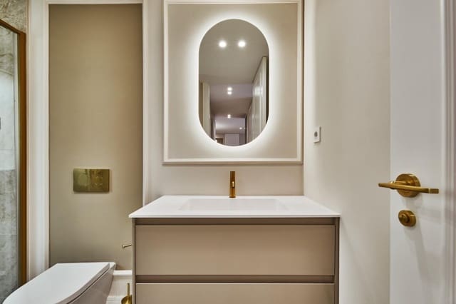 2 Zimmer Apartment zu verkaufen in Justicia, Madrid Stadt - 1.049.000 € (Ref: 9899357)