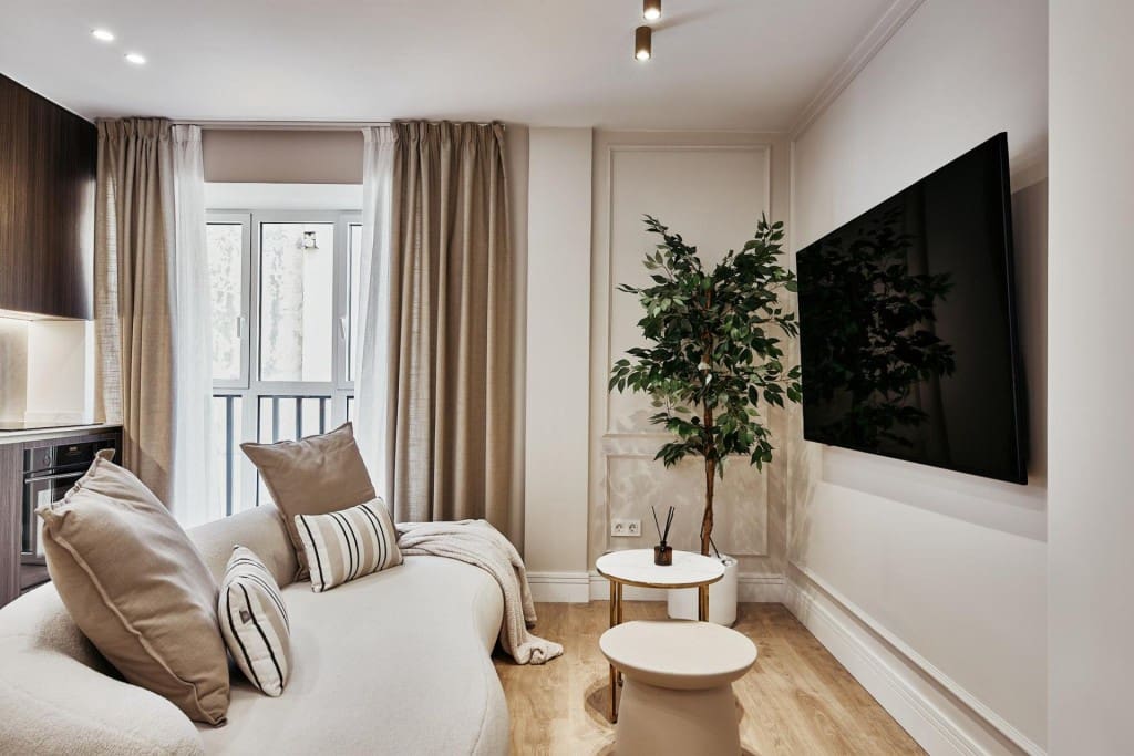 2 Zimmer Apartment zu verkaufen in Madrid Stadt - 1.049.000 € (Ref: 9899357)