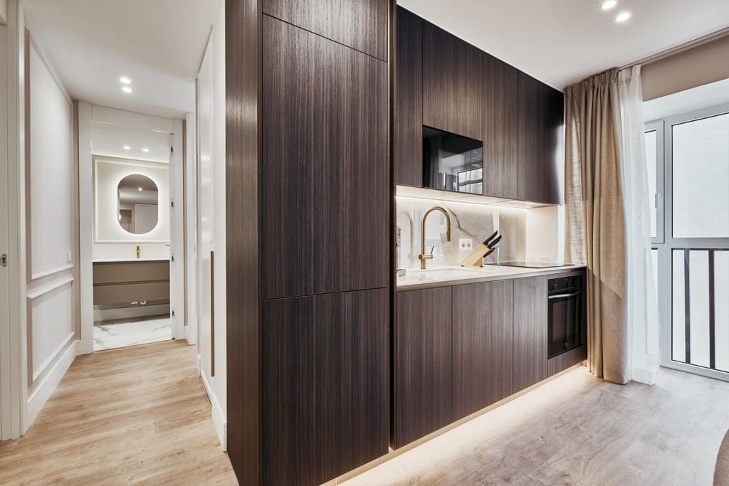 2 Zimmer Apartment zu verkaufen in Madrid Stadt - 1.049.000 € (Ref: 9899357)