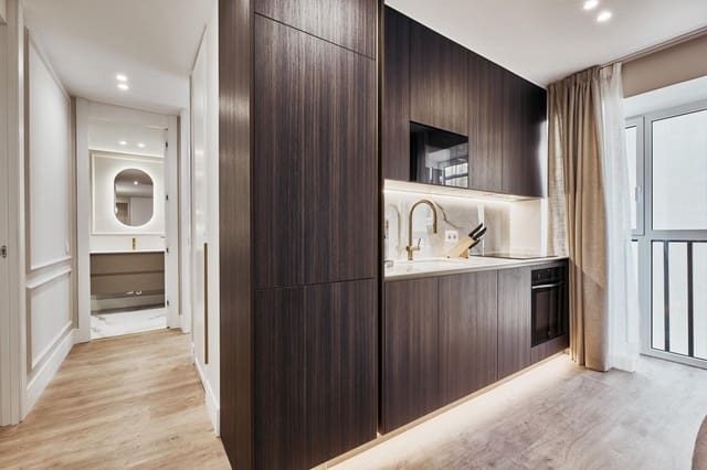 2 Zimmer Apartment zu verkaufen in Justicia, Madrid Stadt - 1.049.000 € (Ref: 9899357)