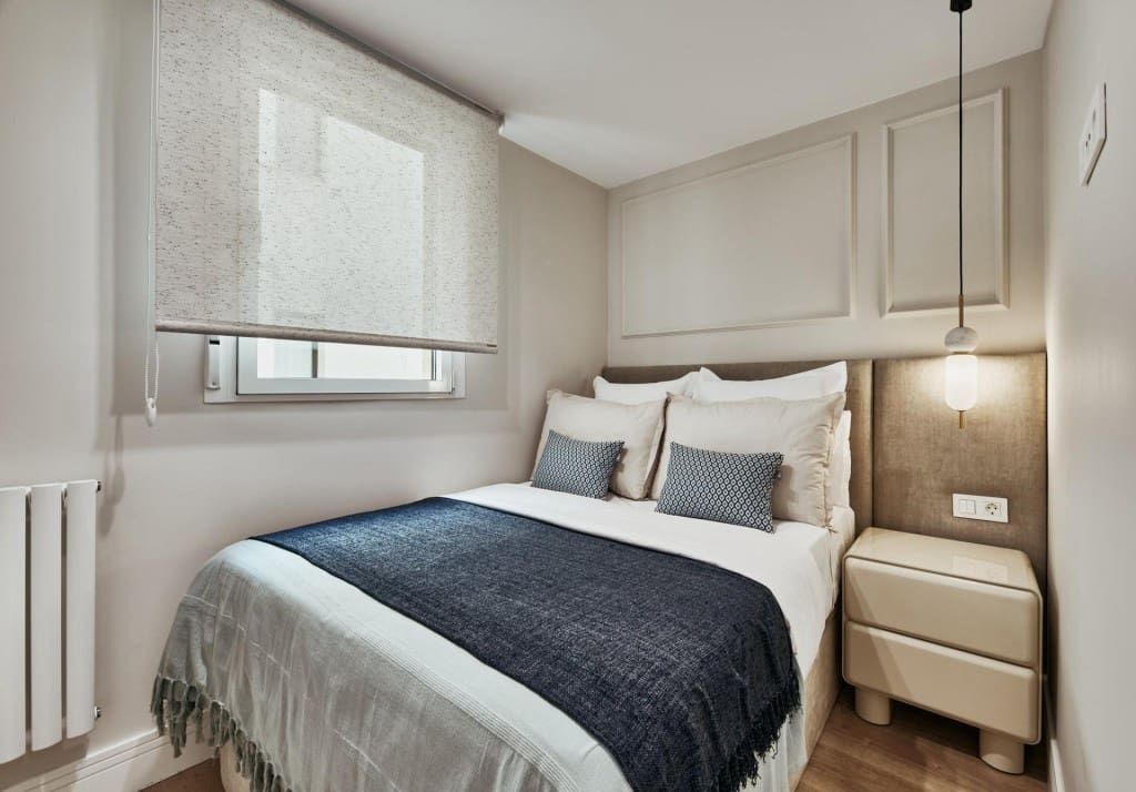2 Zimmer Apartment zu verkaufen in Madrid Stadt - 1.049.000 € (Ref: 9899357)