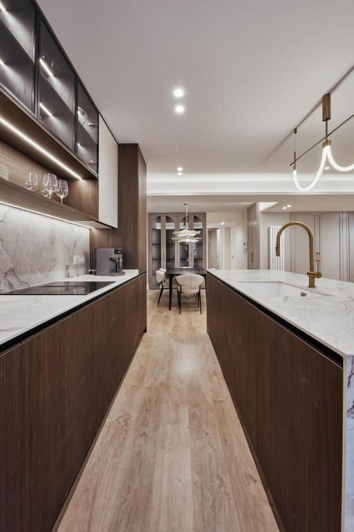 2 slaapkamer Appartement te koop in Madrid stad - € 1.859.000 (Ref: 9899358)