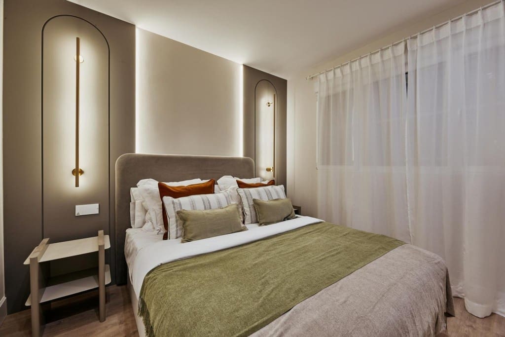 2 slaapkamer Appartement te koop in Madrid stad - € 1.859.000 (Ref: 9899358)