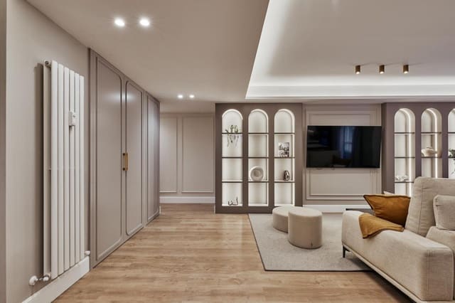 2 slaapkamer Appartement te koop in Recoletos, Madrid stad - € 1.859.000 (Ref: 9899358)