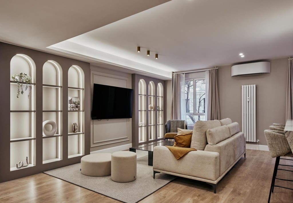 2 slaapkamer Appartement te koop in Madrid stad - € 1.859.000 (Ref: 9899358)