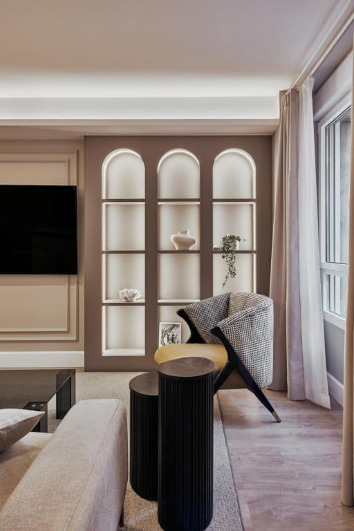 2 slaapkamer Appartement te koop in Madrid stad - € 1.859.000 (Ref: 9899358)