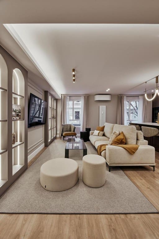 2 slaapkamer Appartement te koop in Madrid stad - € 1.859.000 (Ref: 9899358)