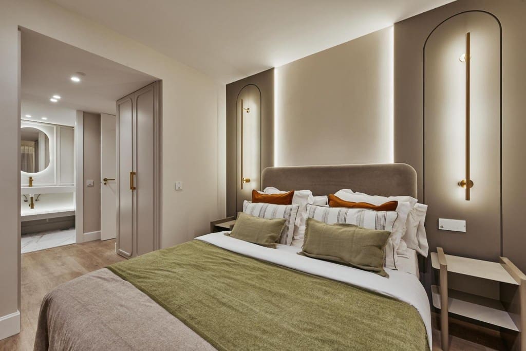 2 slaapkamer Appartement te koop in Madrid stad - € 1.859.000 (Ref: 9899358)