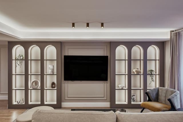 2 slaapkamer Appartement te koop in Recoletos, Madrid stad - € 1.859.000 (Ref: 9899358)