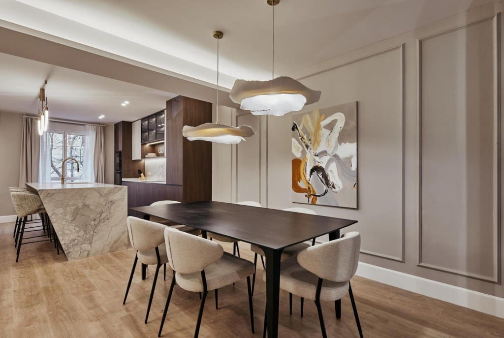 2 slaapkamer Appartement te koop in Madrid stad - € 1.859.000 (Ref: 9899358)