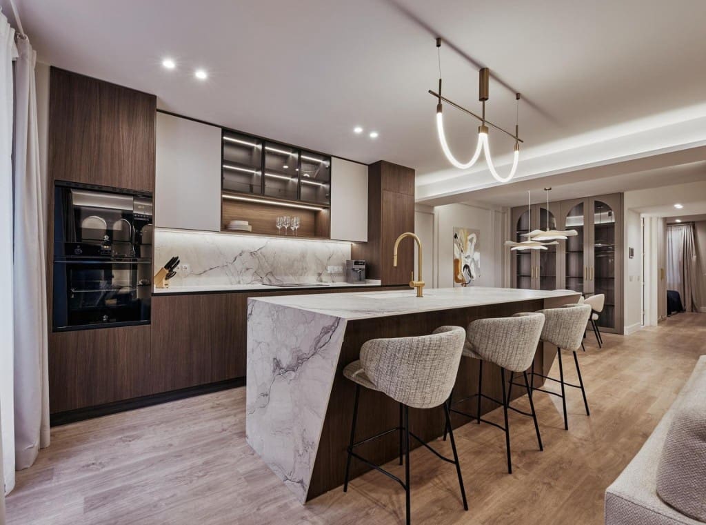 2 slaapkamer Appartement te koop in Madrid stad - € 1.859.000 (Ref: 9899358)