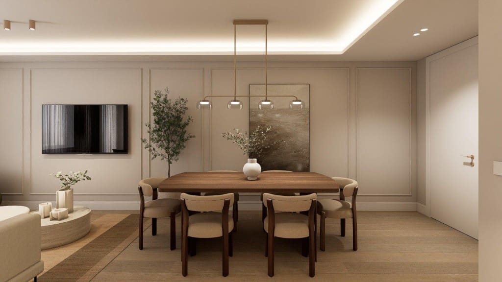 3 Zimmer Apartment zu verkaufen in Madrid Stadt mit Garage - 1.769.000 € (Ref: 9899359)