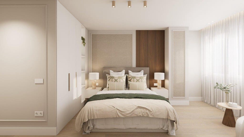 3 Zimmer Apartment zu verkaufen in Madrid Stadt mit Garage - 1.769.000 € (Ref: 9899359)