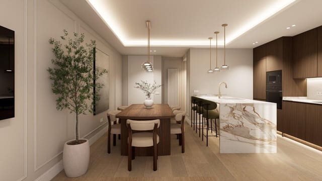 3 Zimmer Apartment zu verkaufen in Ibiza, Madrid Stadt mit Garage - 1.769.000 € (Ref: 9899359)