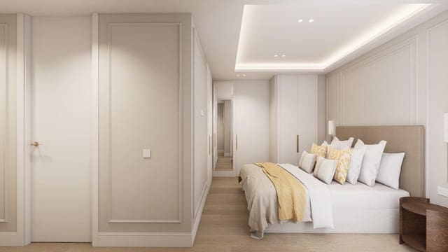 3 Zimmer Apartment zu verkaufen in Ibiza, Madrid Stadt mit Garage - 1.769.000 € (Ref: 9899359)