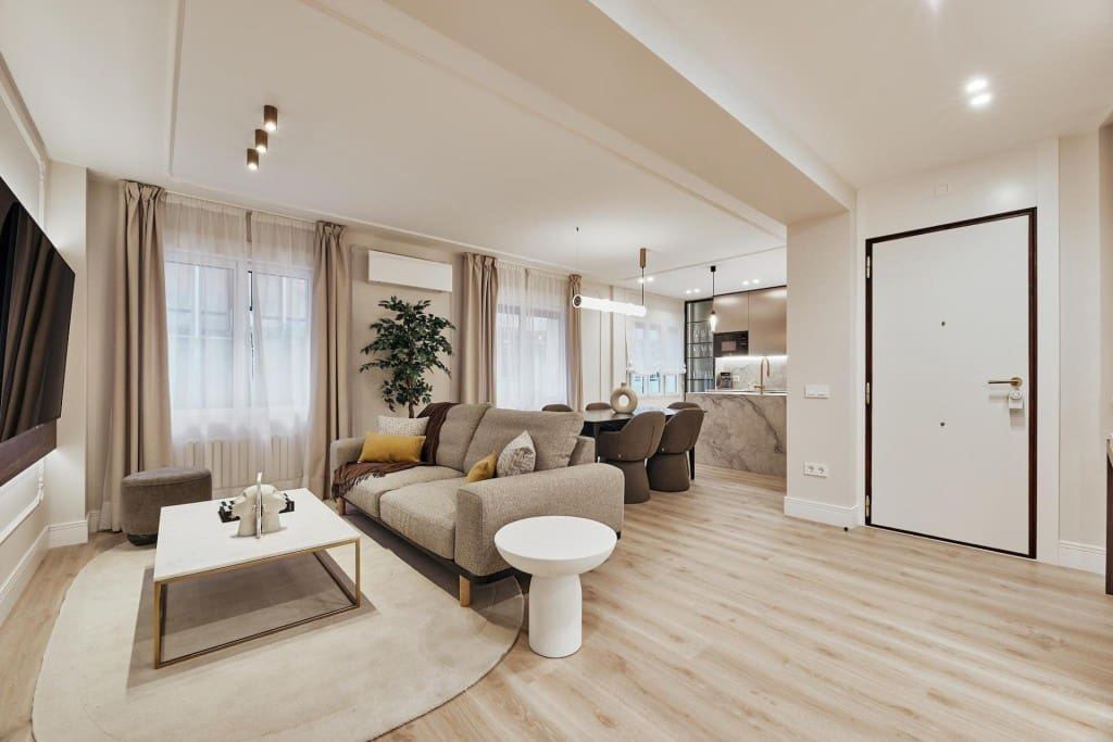 3 sovrum Lägenhet till salu i Madrid stad - 1 659 000 € (Ref: 9899360)