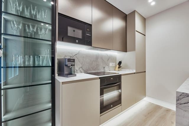 3 soverom Leilighet til salgs i Valdeacederas, Madrid by - € 1 659 000 (Ref: 9899360)