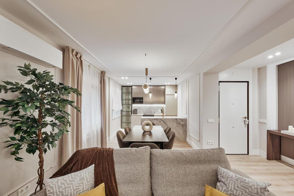 3 sovrum Lägenhet till salu i Madrid stad - 1 659 000 € (Ref: 9899360)