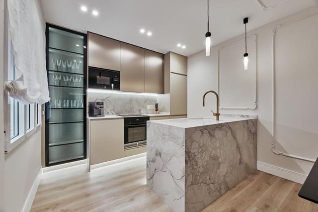 3 soverom Leilighet til salgs i Valdeacederas, Madrid by - € 1 659 000 (Ref: 9899360)