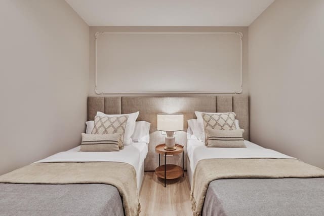 3 soverom Leilighet til salgs i Valdeacederas, Madrid by - € 1 659 000 (Ref: 9899360)