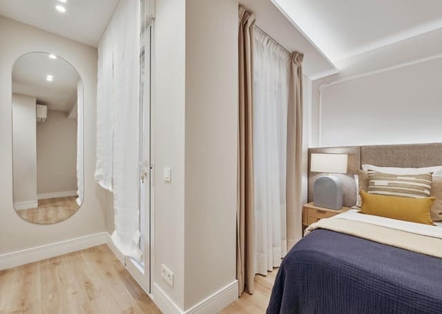 3 soverom Leilighet til salgs i Valdeacederas, Madrid by - € 1 659 000 (Ref: 9899360)
