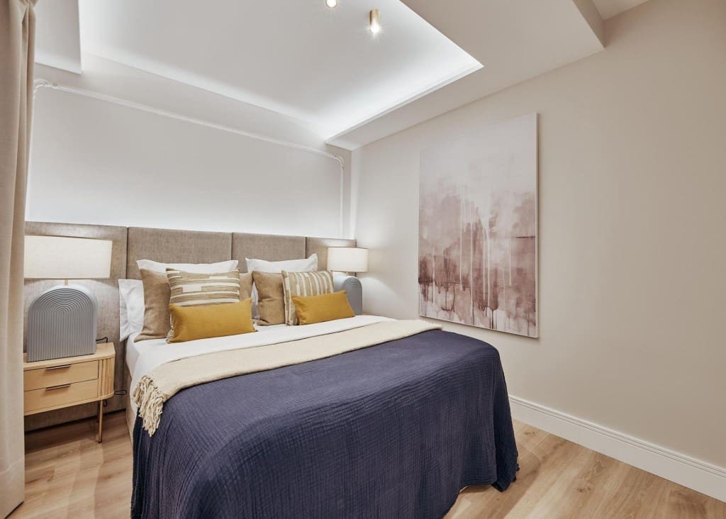 3 sovrum Lägenhet till salu i Madrid stad - 1 659 000 € (Ref: 9899360)