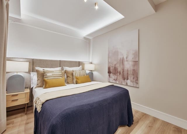 3 soverom Leilighet til salgs i Valdeacederas, Madrid by - € 1 659 000 (Ref: 9899360)