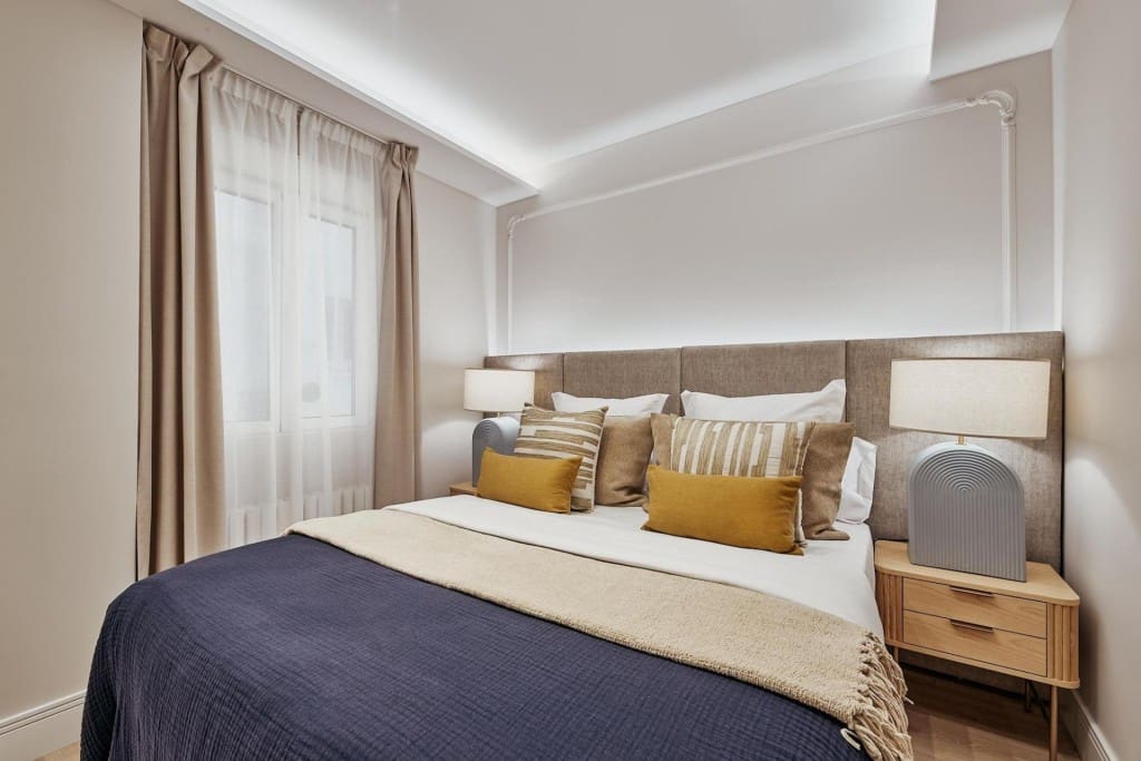 3 sovrum Lägenhet till salu i Madrid stad - 1 659 000 € (Ref: 9899360)