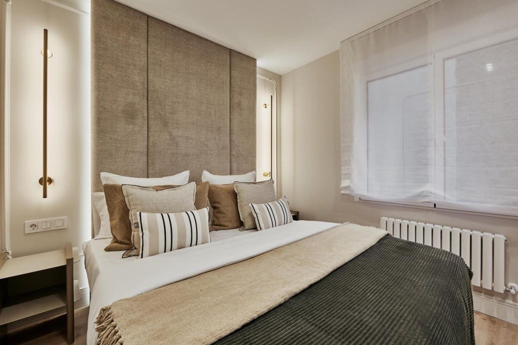 3 sovrum Lägenhet till salu i Madrid stad - 1 659 000 € (Ref: 9899360)