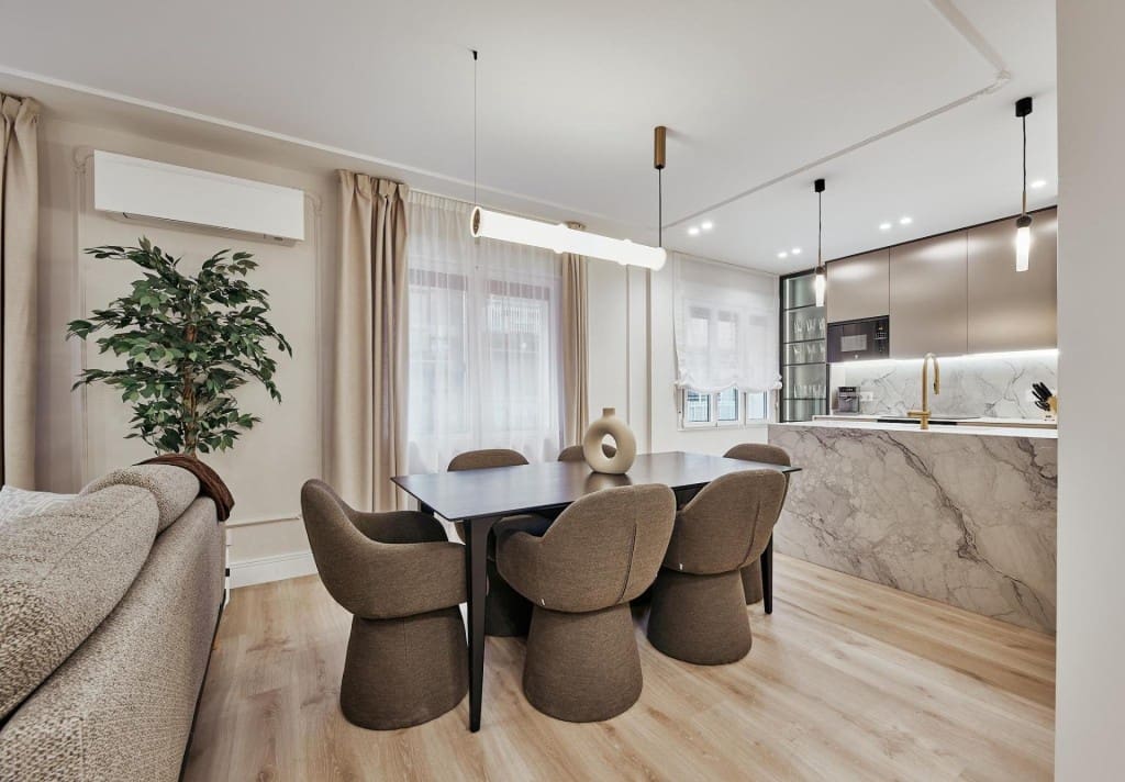 3 sovrum Lägenhet till salu i Madrid stad - 1 659 000 € (Ref: 9899360)