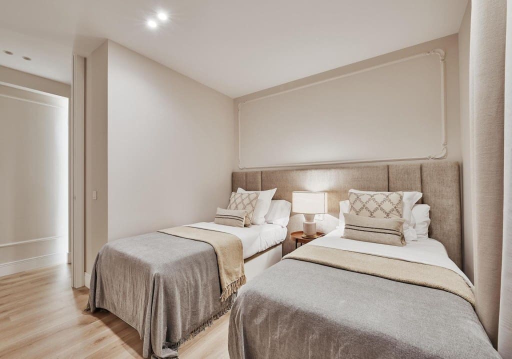 3 sovrum Lägenhet till salu i Madrid stad - 1 659 000 € (Ref: 9899360)