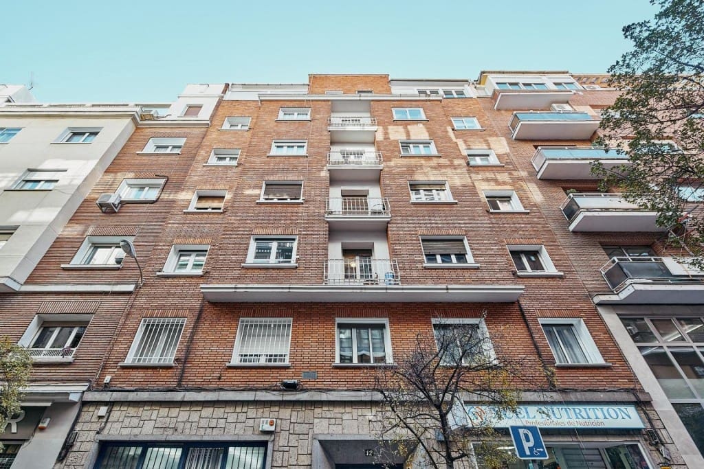 3 sovrum Lägenhet till salu i Madrid stad - 1 659 000 € (Ref: 9899360)