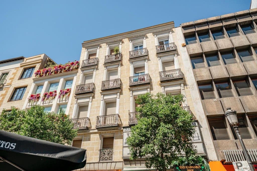 3 Zimmer Apartment zu verkaufen in Madrid Stadt - 919.000 € (Ref: 9899361)