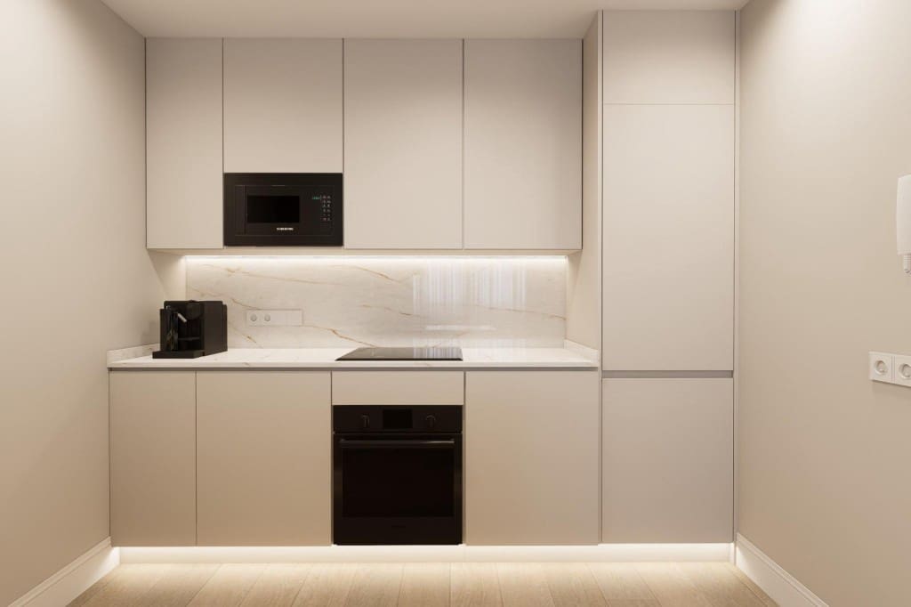 2 makuuhuone Huoneisto myytävänä paikassa Madrid kaupunki - 1 389 000 € (Ref: 9899362)
