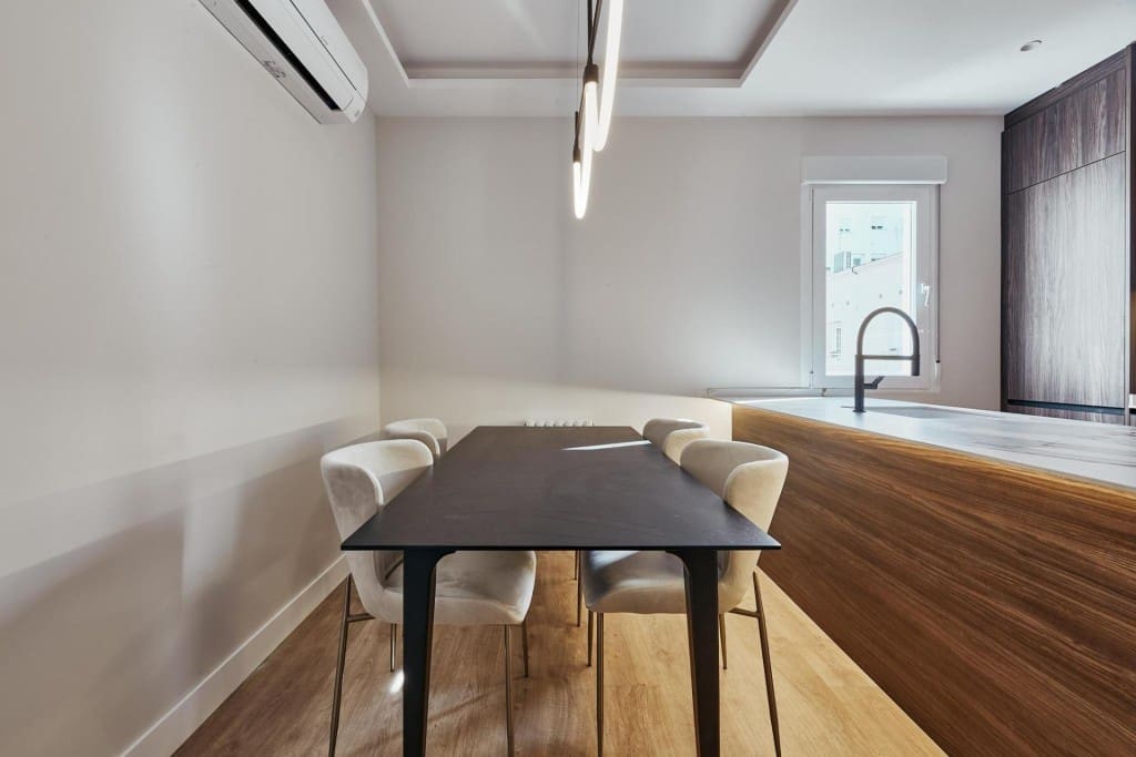 2 quarto Apartamento para venda em Madrid cidade - 1 079 000 € (Ref: 9899363)