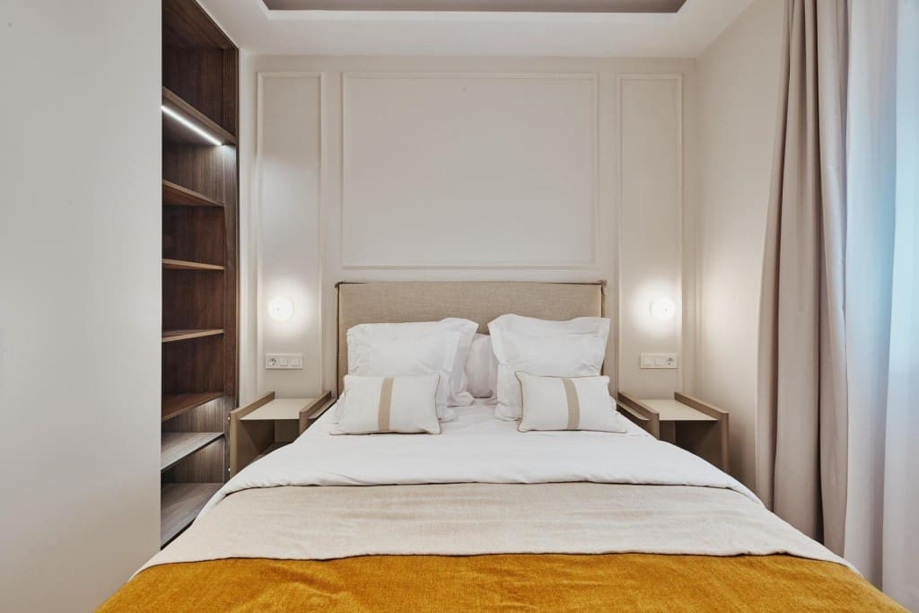 2 quarto Apartamento para venda em Madrid cidade - 1 079 000 € (Ref: 9899363)
