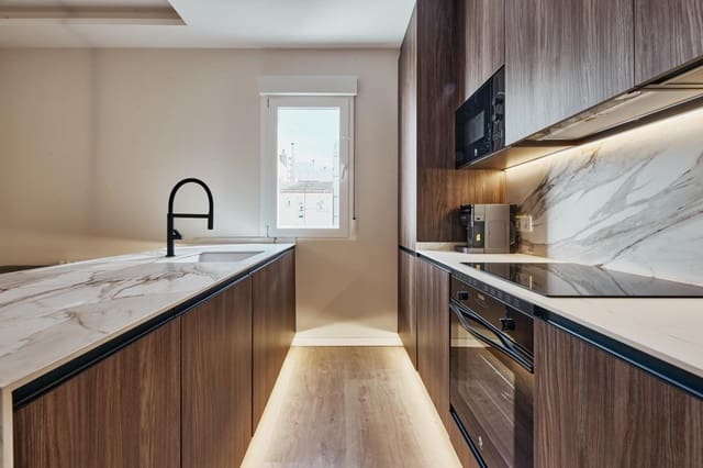 2 soveværelse Lejlighed til salg i Ibiza, Madrid by - € 1.079.000 (Ref: 9899363)