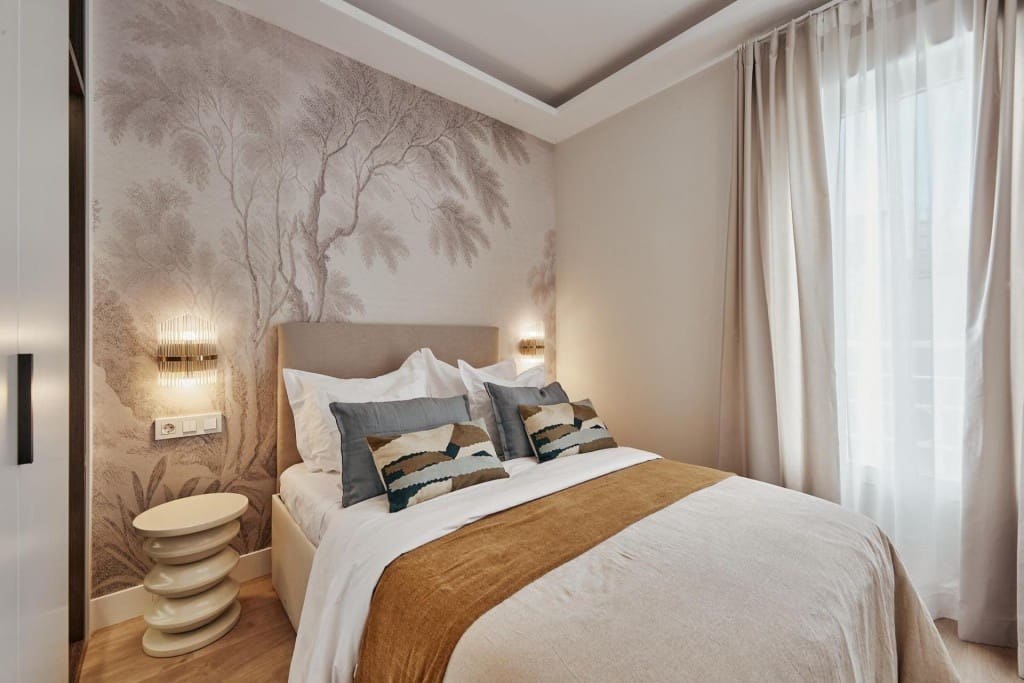 2 quarto Apartamento para venda em Madrid cidade - 1 079 000 € (Ref: 9899363)